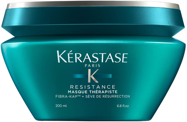 RESISTANCE THERAPISTE מסכה לחידוש סיב השיערה