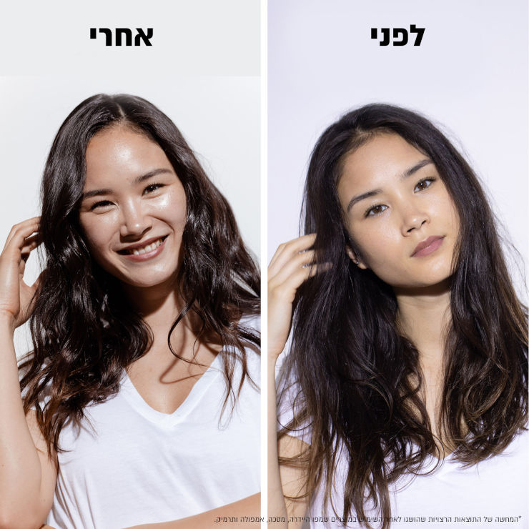GENESIS סרום טיפולי לשיער חלש הנוטה להישבר