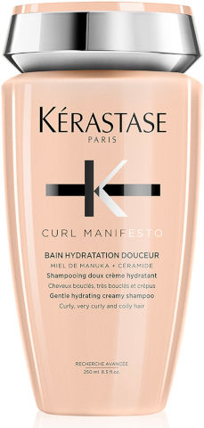 CURL MANIFESTO אמבט חפיפה לשיער מתולתל עד מקורזל