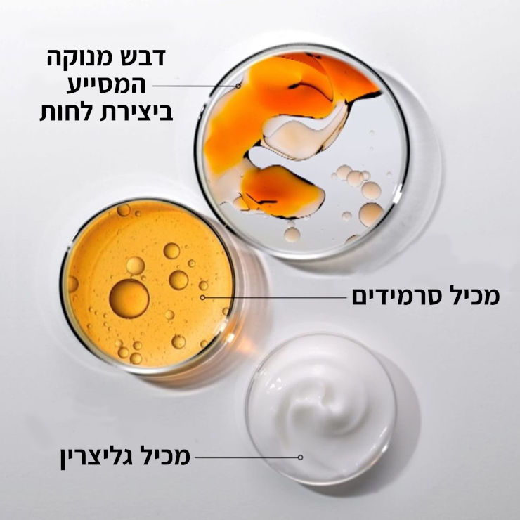 CURL MANIFESTO קרם לשיער מתולתל מאוד ומקורזל
