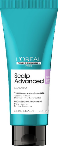 SCALP קרם מקצועי המסייע להעניק תחושת רוגע לקרקפת