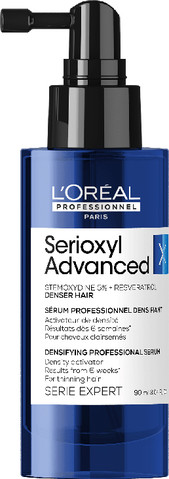 SCALP סרום סריוקסיל לשיפור מראה צפיפות השיער