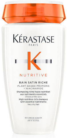 NUTRITIVE BAIN RICHE אמבט חפיפה