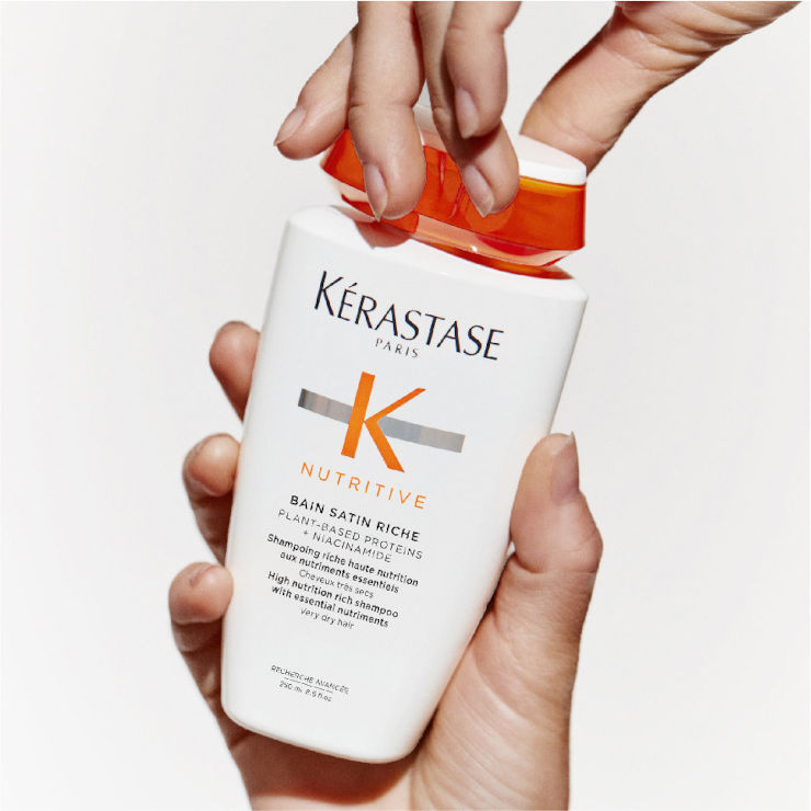 NUTRITIVE BAIN RICHE אמבט חפיפה