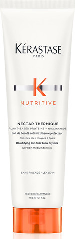 NUTRITIVE NECTAR THERMIQUE קרם מגן לשימוש עם מייבש שיער