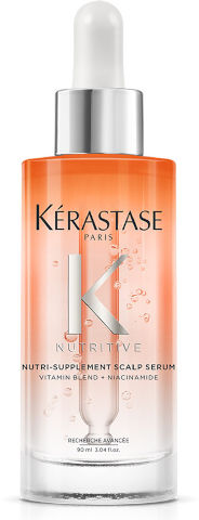 NUTRITIVE סרום הזנה לקרקפת יבשה