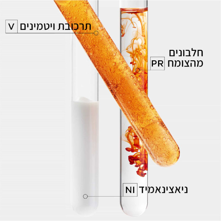NUTRITIVE סרום הזנה לקרקפת יבשה