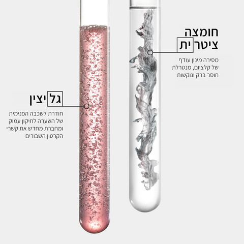 PREMIERE שמפו לשיקום שיער פגום