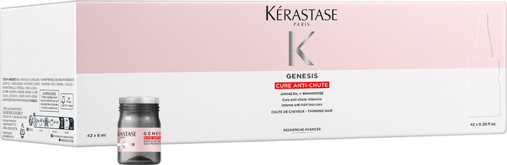 GENESIS CURE טיפול מרוכז המסייע בהפחתת נשירת השיער