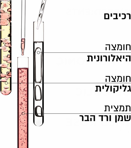 GLOSS ABSOLU קרם לחות לעיצוב ושליטה בנפח בלתי רצוי (Anti Frizz) לשיער עבה/יבש