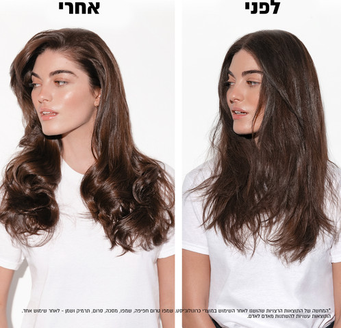 CHRONOLOGISTE שמפו מחייה ומחדש