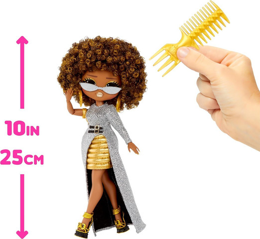 בובת אופנה LOL OMG HOS - רויאל בי