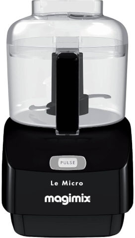 קוצץ מזון מיני Magimix מג'ימיקס Le Micro שחור