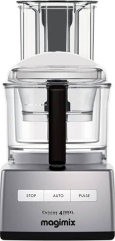 Magimix Cuisine Systeme - 200XL 4CS  מעבד מזון מג'ימיקס