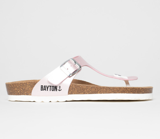 BAYTON כפכף אצבע נשים MERCURE