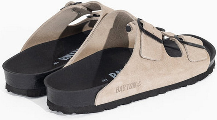 כפכפי גברים עם רצועות BAYTON ATLAS