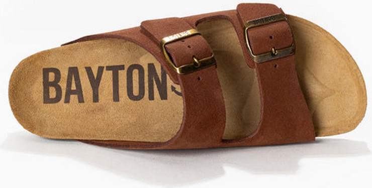 כפכפי גברים עם רצועות BAYTON ATLAS