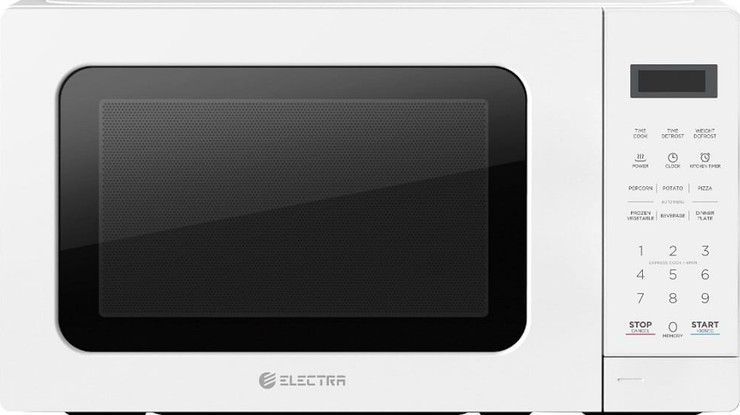 מיקרוגל אלקטרה ELECTRA 720GXW 20L