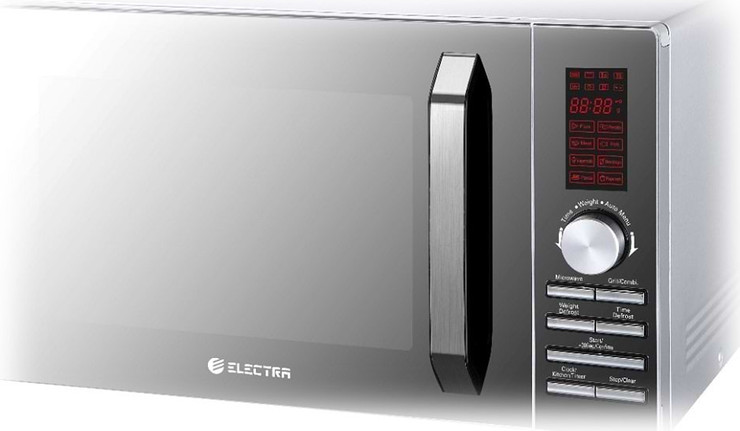 תנור מיקרוגל+גריל ELECTRA ELAG823AKVS