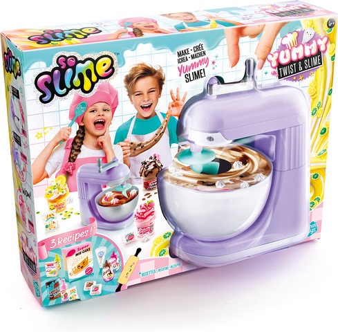 ערכת סליים מיקסר טוויסט אנד מבית Canal Toys