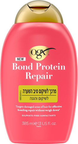 מרכך פרוטאין לשיקום השיער