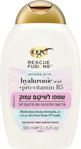 שמפו לשיקום עמוק
