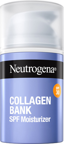 COLAGEN BANK קרם לחות מרוכז SPF30