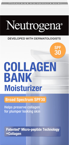 COLAGEN BANK קרם לחות מרוכז SPF30