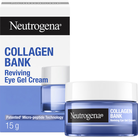 COLAGEN BANK ג'ל קרם עיניים
