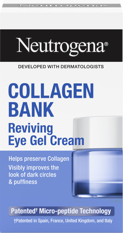 COLAGEN BANK ג'ל קרם עיניים