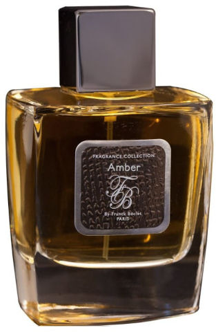 פרנק בוקלט אמבר - Franck Boclet Amber 100ml E.D.P - בושם יוניסקס מקורי