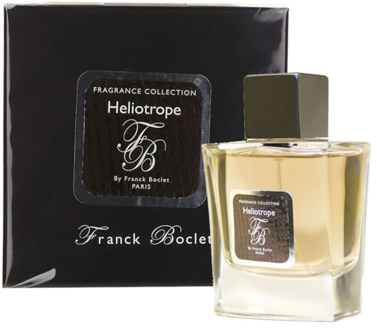 פרנק בוקלט הליוטרופ - Franck Boclet Heliotrope E.D.P 100ml - בושם יוניסקס מקורי