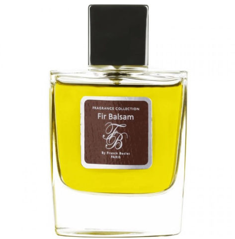 פרנק בוקלט פיר בלסם - Franck Boclet Fir Balsam 100ml E.D.P - בושם לגבר מקורי