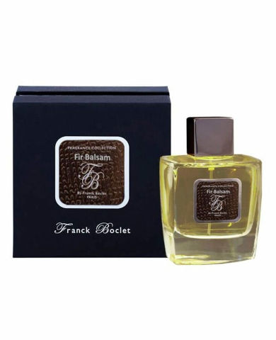 פרנק בוקלט פיר בלסם - Franck Boclet Fir Balsam 100ml E.D.P - בושם לגבר מקורי