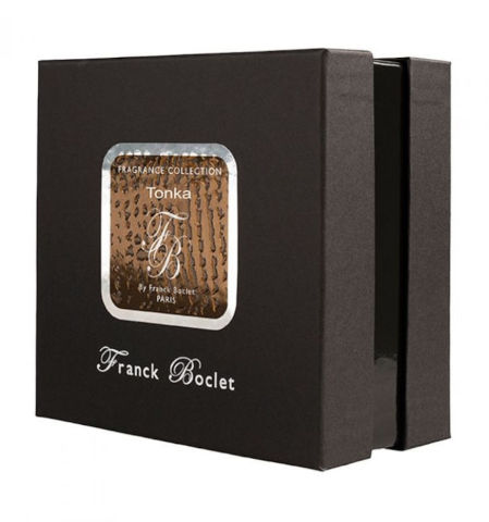 פרנק בוקלט טונקה - Franck Boclet Tonka E.D.P 100ml - בושם לגבר מקורי