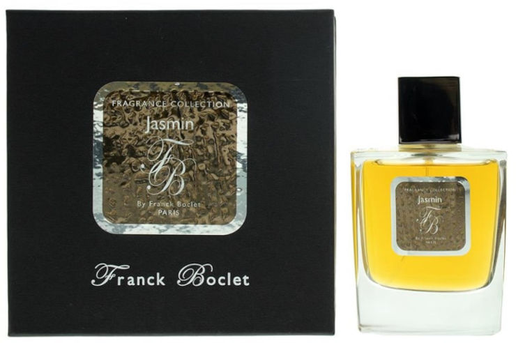 פרנק בוקלט יסמין - Franck Boclet jasmin E.D.P 100ml - בושם יוניסקס מקורי