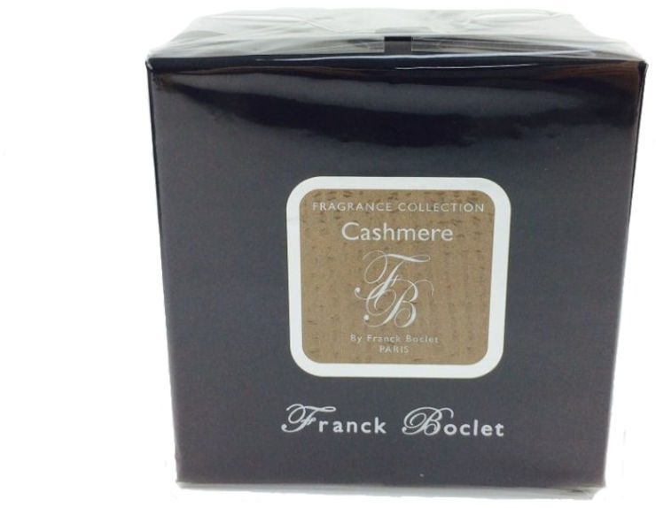 פרנק בוקלט קשמיר - Franck Boclet Cashmere E.D.P 100ml - בושם יוניסקס מקורי