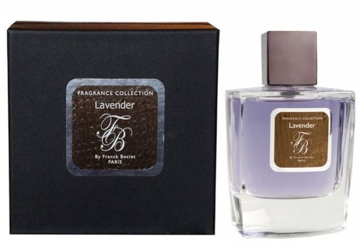 פרנק בוקלט לבנדר - Franck Boclet Lavender E.D.P 100ml - בושם יוניסקס מקורי