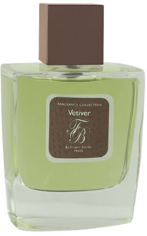 פרנק בוקלט וטיבר - Franck Boclet Vetiver E.D.P 100ml - בושם יוניסקס מקורי