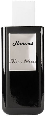 פרנק בוקלט הירוס - Franck Boclet Rock & Riot Heroes Extrait De Parfum 100ml - בושם יוניסקס מקורי