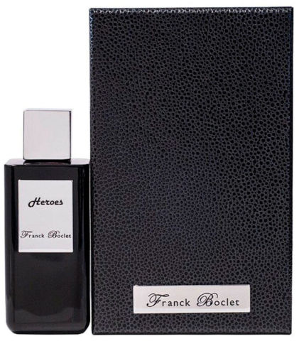 פרנק בוקלט הירוס - Franck Boclet Rock & Riot Heroes Extrait De Parfum 100ml - בושם יוניסקס מקורי