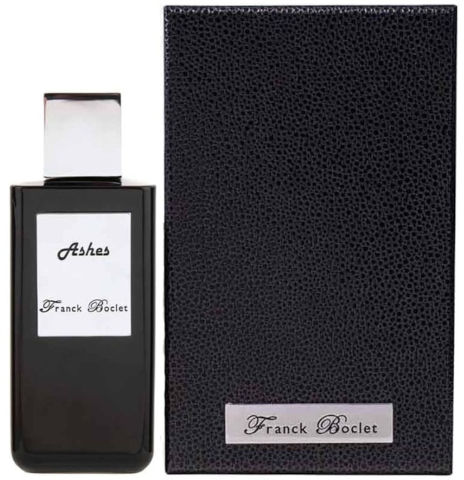פרנק בוקלט אשז - Franck Boclet Rock & Riot Ashes Extrait De Parfum 100ml - בושם יוניסקס מקורי