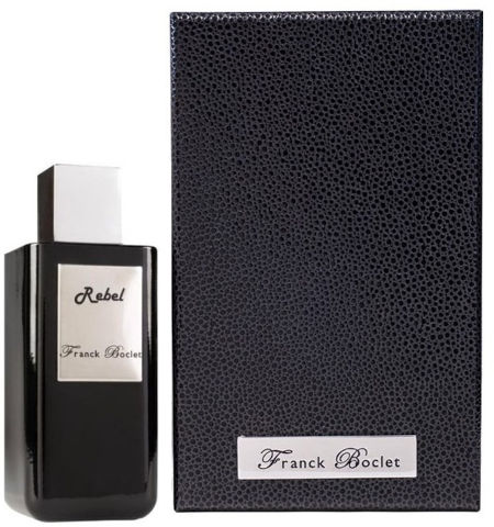 פרנק בוקלט רוק אנג ראיוט רבל - Franck Boclet Rock & Riot Rebel Extrait De Parfum 100ml - בושם יוניסקס מקורי