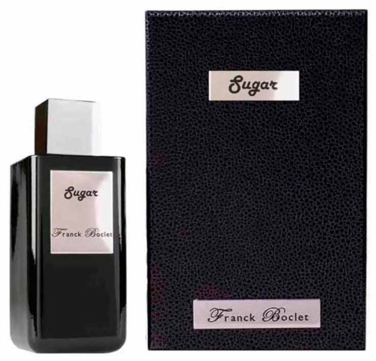 פרנק בוקלט - רוק אנג ראיוט שוגר - Franck Boclet Rock & Riot Sugar Extrait 100ml - בושם יוניסקס מקורי