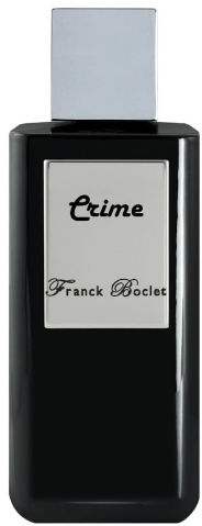 פרנק בוקלט רוק אנג ראיוט קריים - Franck Boclet Rock & Riot Crime Extrait De Parfum 100ml - בושם יוניסקס מקורי