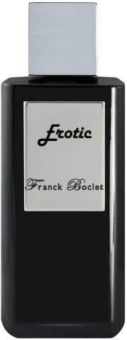 פרנק בוקלט ארוטיק - Franck Boclet Rock & Riot Erotic Extrait 100ml - בושם יוניסקס מקורי