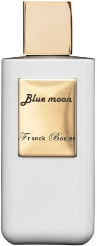 פרנק בוקלט בלו מון - Franck Boclet Rock & Riot Blue Moon Extrait De Parfum 100ml - בושם יוניסקס מקורי