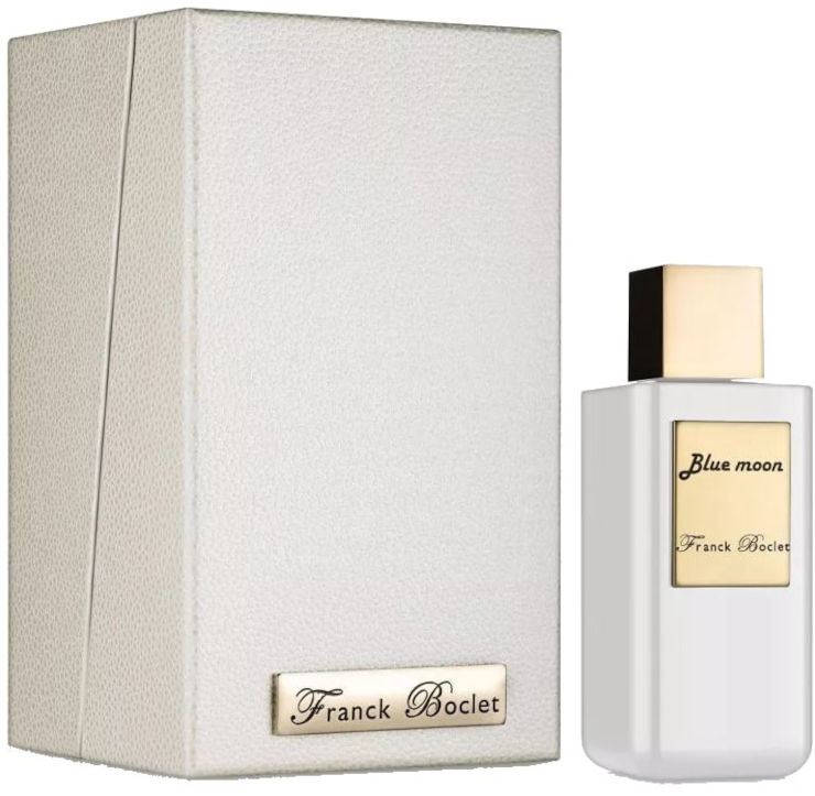 פרנק בוקלט בלו מון - Franck Boclet Rock & Riot Blue Moon Extrait De Parfum 100ml - בושם יוניסקס מקורי