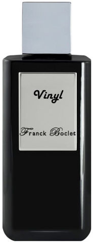 פרנק בוקלט רוק אנג ראיוט ויניל - Franck Boclet Rock & Riot Vinyl Extrait De Parfum 100ml - בושם יוניסקס מקורי