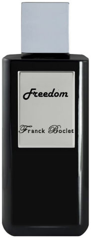 פרנק בוקלט פרידום - Franck Boclet Rock & Riot Freedom Extrait De Parfum 100ml - בושם יוניסקס מקורי